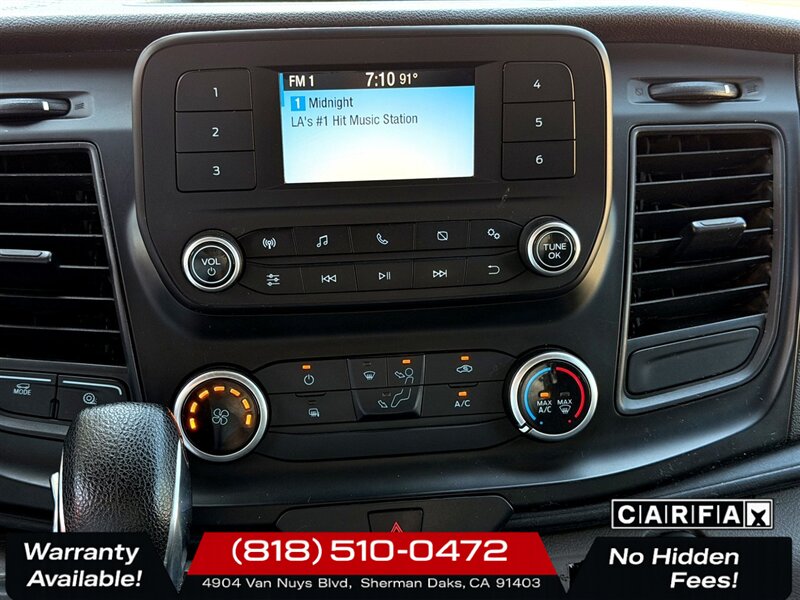 2020 Ford Transit 3D Extended Cargo Van - Photo 13 - Sherman Oaks, CA 91403-1701
