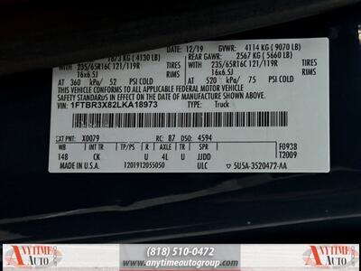 2020 Ford Transit   - Photo 25 - Sherman Oaks, CA 91403-1701