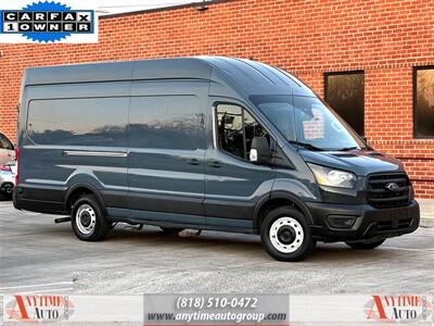 2020 Ford Transit   - Photo 1 - Sherman Oaks, CA 91403-1701