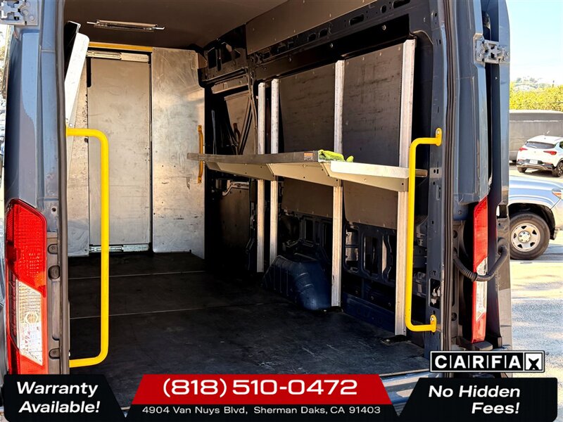 2020 Ford Transit 3D Extended Cargo Van - Photo 18 - Sherman Oaks, CA 91403-1701