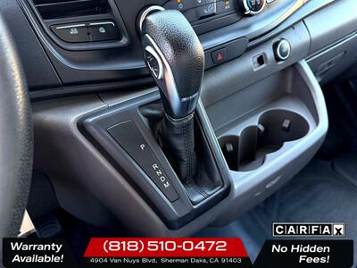 2020 Ford Transit 3D Extended Cargo Van - Photo 14 - Sherman Oaks, CA 91403-1701
