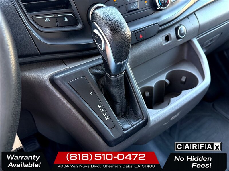 2020 Ford Transit 3D Extended Cargo Van - Photo 14 - Sherman Oaks, CA 91403-1701