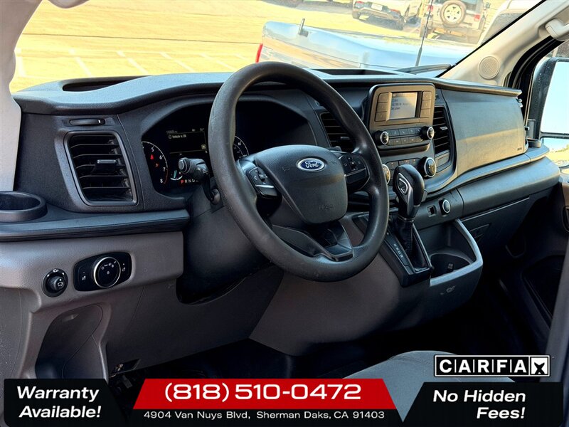 2020 Ford Transit 3D Extended Cargo Van - Photo 11 - Sherman Oaks, CA 91403-1701