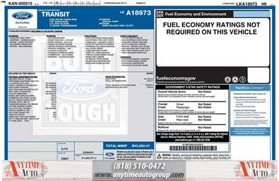 2020 Ford Transit   - Photo 26 - Sherman Oaks, CA 91403-1701