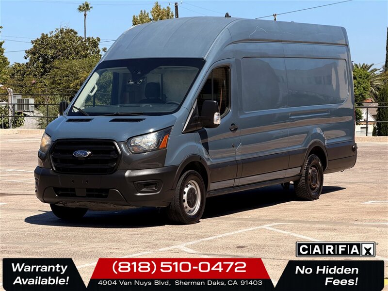 2020 Ford Transit 3D Extended Cargo Van - Photo 3 - Sherman Oaks, CA 91403-1701