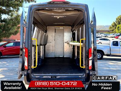 2020 Ford Transit 3D Extended Cargo Van - Photo 16 - Sherman Oaks, CA 91403-1701