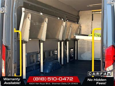 2020 Ford Transit 3D Extended Cargo Van - Photo 17 - Sherman Oaks, CA 91403-1701