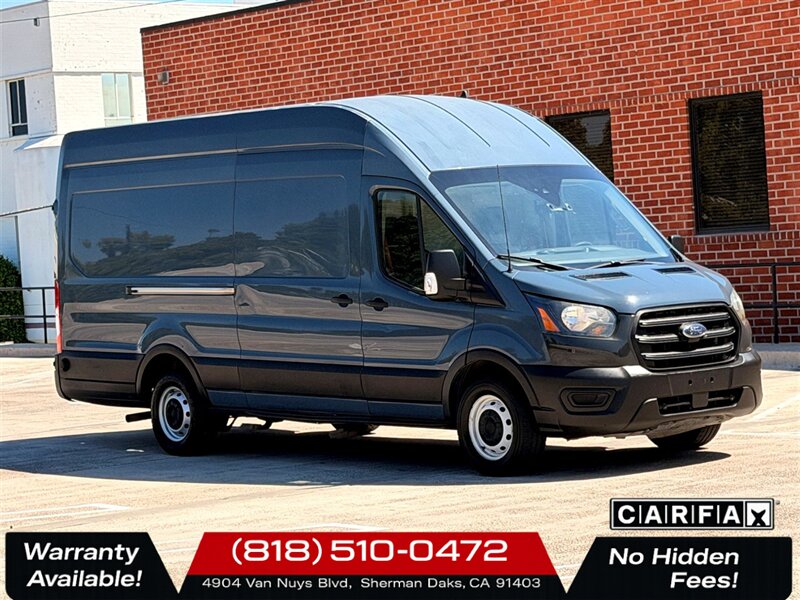 2020 Ford Transit 3D Extended Cargo Van - Photo 9 - Sherman Oaks, CA 91403-1701