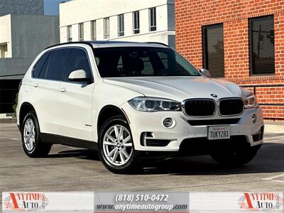 2015 BMW X5 sDrive35i   - Photo 1 - Sherman Oaks, CA 91403-1701