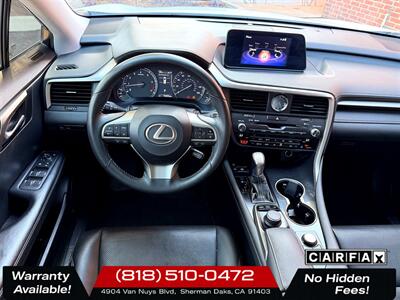 2018 Lexus RX 350   - Photo 11 - Sherman Oaks, CA 91403-1701