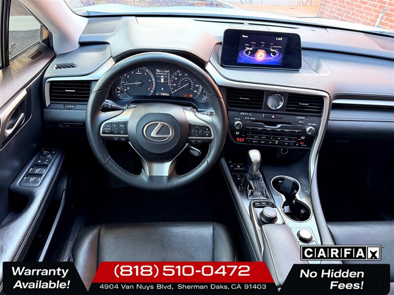 2018 Lexus RX 350   - Photo 11 - Sherman Oaks, CA 91403-1701