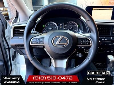 2018 Lexus RX 350   - Photo 22 - Sherman Oaks, CA 91403-1701