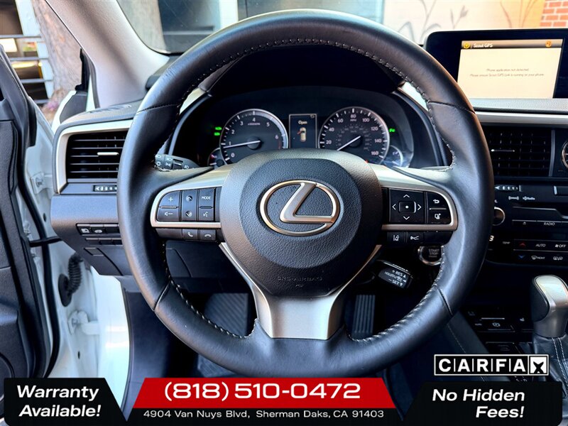 2018 Lexus RX 350   - Photo 22 - Sherman Oaks, CA 91403-1701
