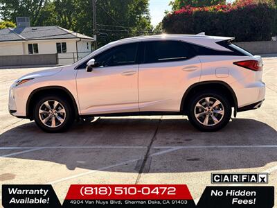 2018 Lexus RX 350   - Photo 4 - Sherman Oaks, CA 91403-1701
