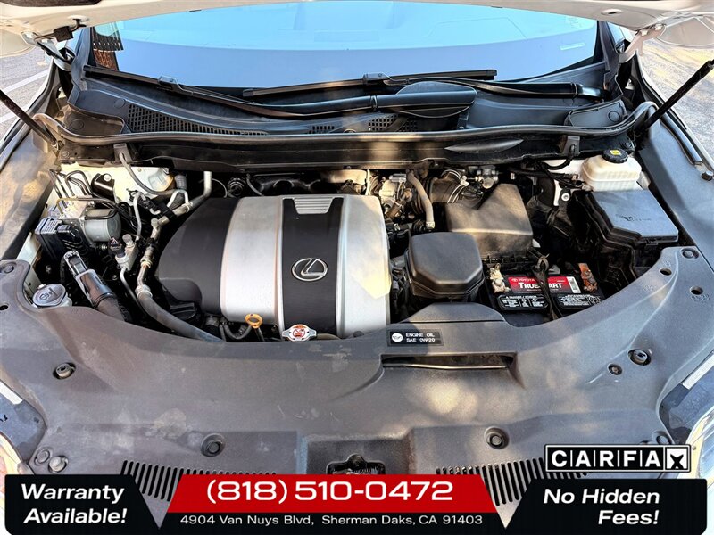 2018 Lexus RX 350   - Photo 29 - Sherman Oaks, CA 91403-1701