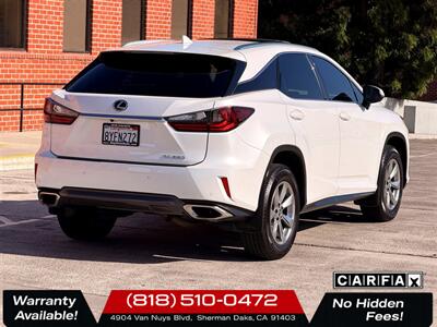 2018 Lexus RX 350   - Photo 7 - Sherman Oaks, CA 91403-1701
