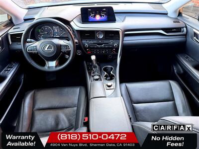 2018 Lexus RX 350   - Photo 10 - Sherman Oaks, CA 91403-1701