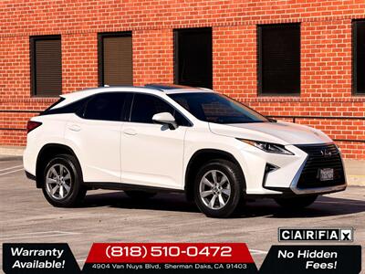 2018 Lexus RX 350   - Photo 9 - Sherman Oaks, CA 91403-1701