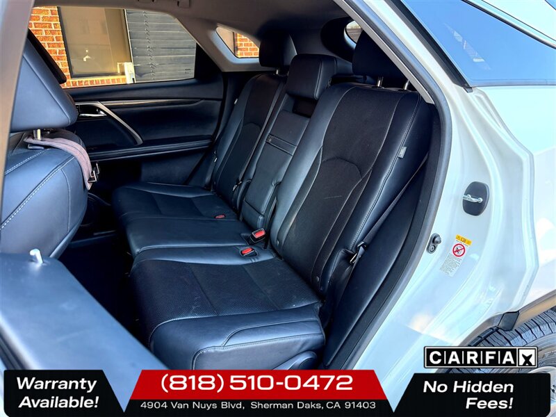 2018 Lexus RX 350   - Photo 26 - Sherman Oaks, CA 91403-1701