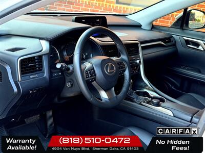 2018 Lexus RX 350   - Photo 14 - Sherman Oaks, CA 91403-1701