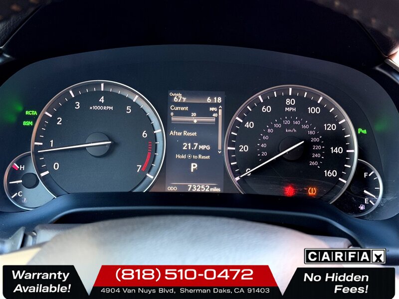 2018 Lexus RX 350   - Photo 16 - Sherman Oaks, CA 91403-1701