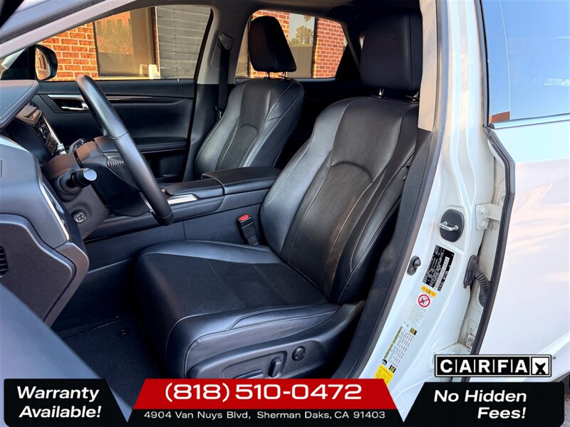 2018 Lexus RX 350   - Photo 15 - Sherman Oaks, CA 91403-1701