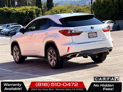 2018 Lexus RX 350   - Photo 5 - Sherman Oaks, CA 91403-1701