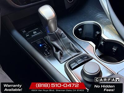 2018 Lexus RX 350   - Photo 21 - Sherman Oaks, CA 91403-1701