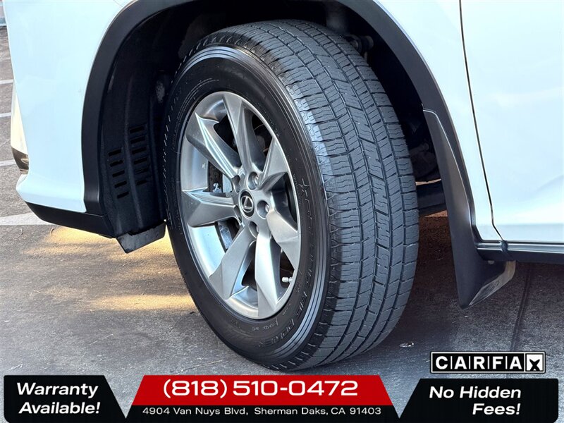 2018 Lexus RX 350   - Photo 31 - Sherman Oaks, CA 91403-1701
