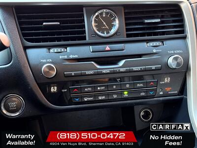2018 Lexus RX 350   - Photo 19 - Sherman Oaks, CA 91403-1701
