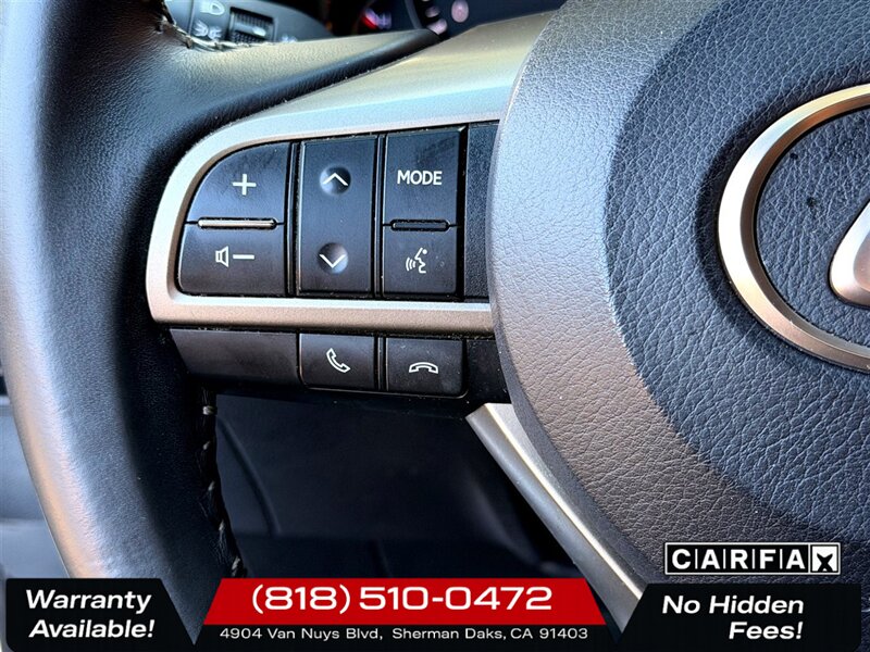 2018 Lexus RX 350   - Photo 24 - Sherman Oaks, CA 91403-1701