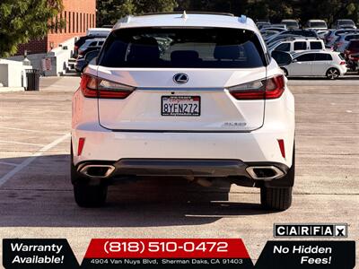 2018 Lexus RX 350   - Photo 6 - Sherman Oaks, CA 91403-1701