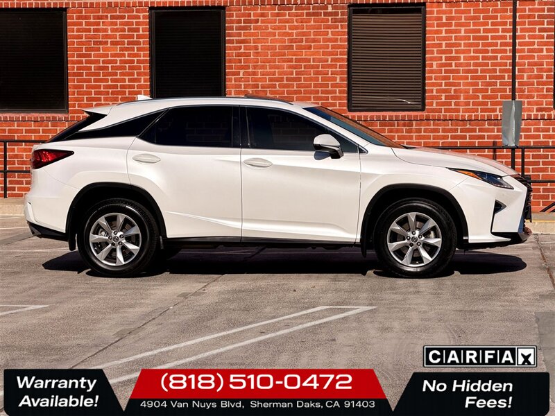 2018 Lexus RX 350   - Photo 8 - Sherman Oaks, CA 91403-1701