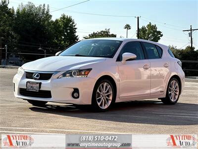 2012 Lexus CT 200h 200h   - Photo 3 - Sherman Oaks, CA 91403-1701