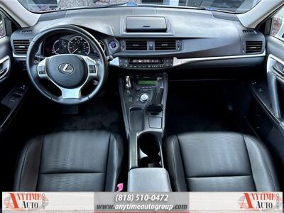 2012 Lexus CT 200h 200h   - Photo 10 - Sherman Oaks, CA 91403-1701