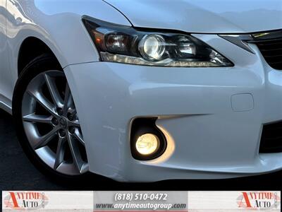 2012 Lexus CT 200h 200h   - Photo 24 - Sherman Oaks, CA 91403-1701