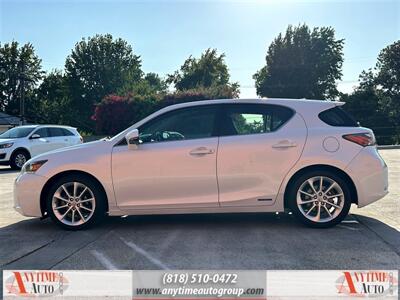2012 Lexus CT 200h 200h   - Photo 4 - Sherman Oaks, CA 91403-1701