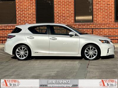 2012 Lexus CT 200h 200h   - Photo 8 - Sherman Oaks, CA 91403-1701