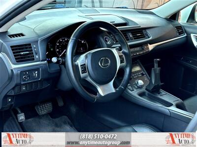 2012 Lexus CT 200h 200h   - Photo 13 - Sherman Oaks, CA 91403-1701