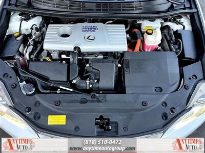 2012 Lexus CT 200h 200h   - Photo 22 - Sherman Oaks, CA 91403-1701