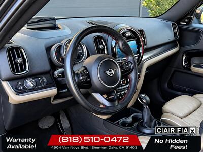 2019 MINI Countryman Plug-in Hybrid E Countryman - Photo 12 - Sherman Oaks, CA 91403-1701