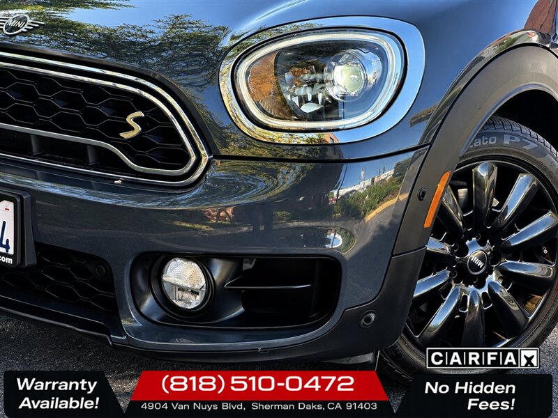 2019 MINI Countryman Plug-in Hybrid E Countryman - Photo 32 - Sherman Oaks, CA 91403-1701