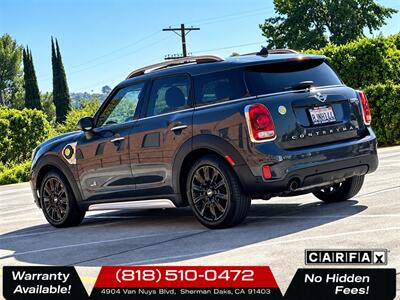 2019 MINI Countryman Plug-in Hybrid E Countryman - Photo 4 - Sherman Oaks, CA 91403-1701