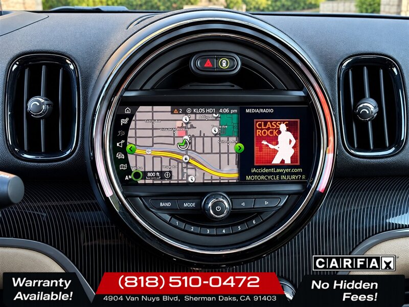 2019 MINI Countryman Plug-in Hybrid E Countryman - Photo 16 - Sherman Oaks, CA 91403-1701