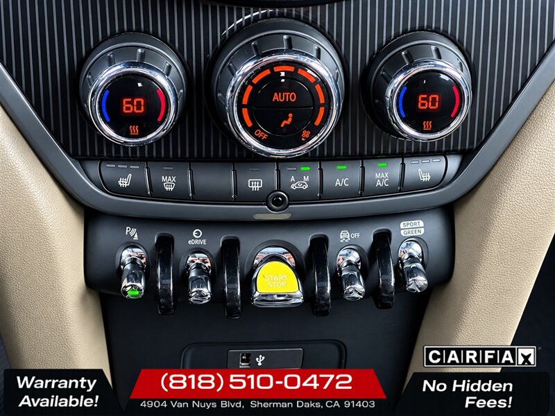 2019 MINI Countryman Plug-in Hybrid E Countryman - Photo 18 - Sherman Oaks, CA 91403-1701