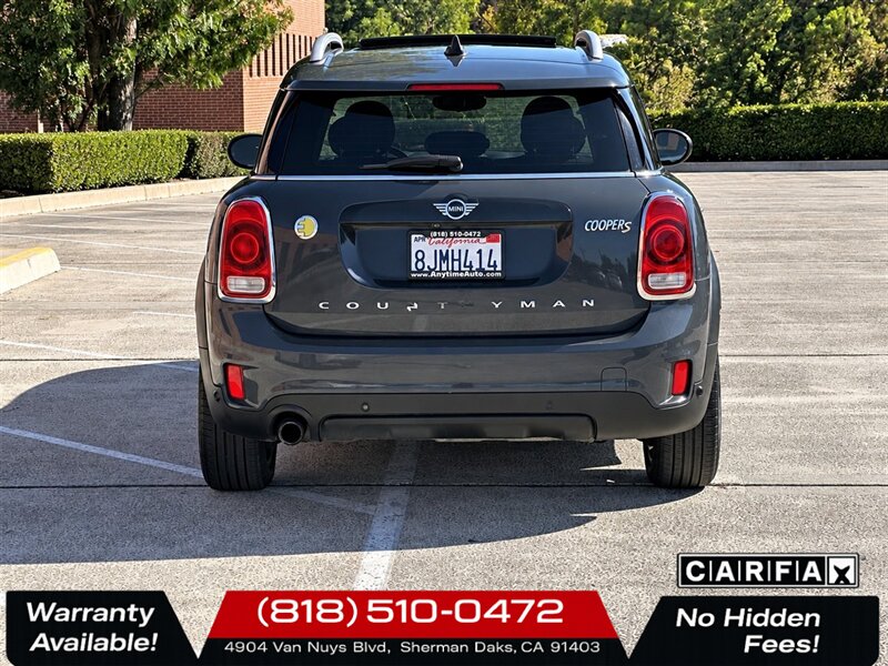 2019 MINI Countryman Plug-in Hybrid E Countryman - Photo 5 - Sherman Oaks, CA 91403-1701