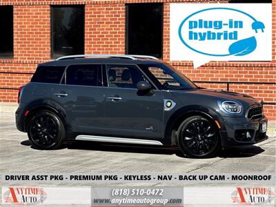2019 MINI Countryman Plug-in Hybrid E Countryman   - Photo 1 - Sherman Oaks, CA 91403-1701
