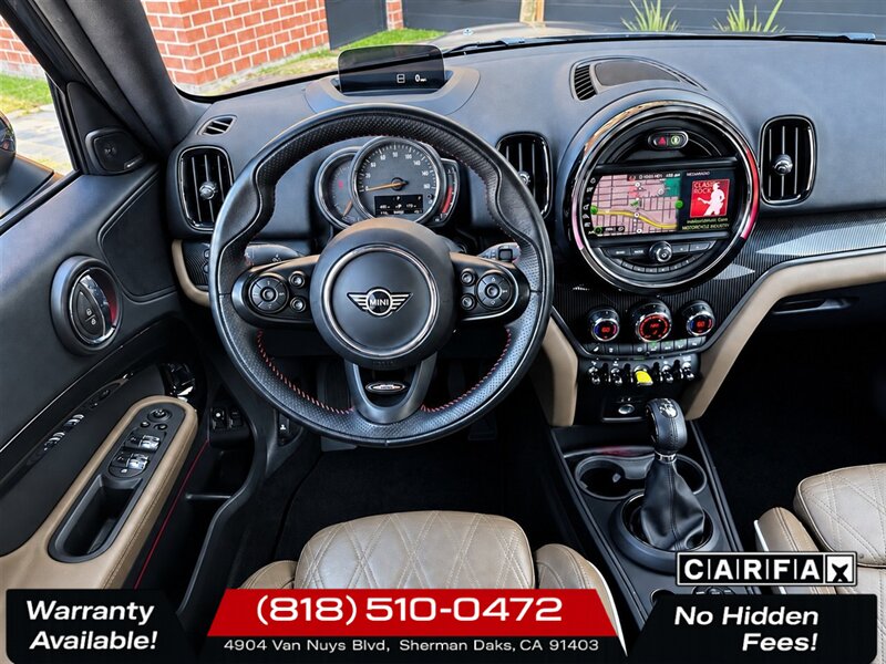 2019 MINI Countryman Plug-in Hybrid E Countryman - Photo 10 - Sherman Oaks, CA 91403-1701