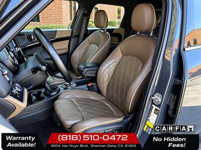2019 MINI Countryman Plug-in Hybrid E Countryman - Photo 13 - Sherman Oaks, CA 91403-1701