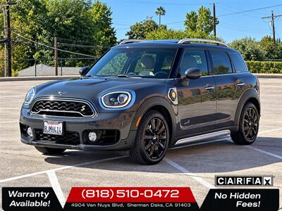 2019 MINI Countryman Plug-in Hybrid E Countryman - Photo 3 - Sherman Oaks, CA 91403-1701
